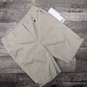 Cutter & Buck Drytec Shorts Size 6